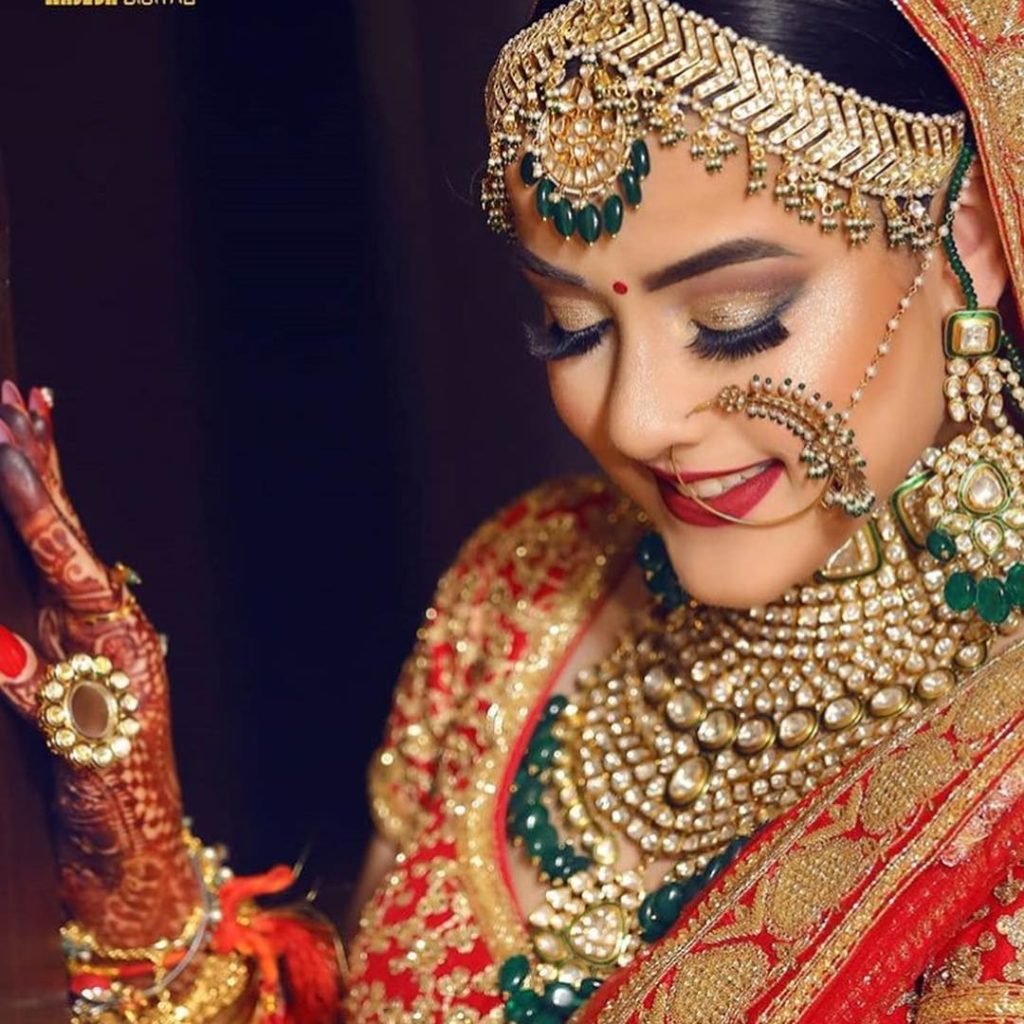 Bridal-Makeup-In-Haryana
